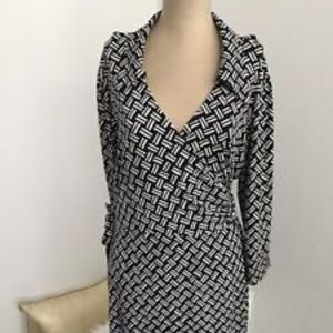 Laundry by Design Wrap Dress